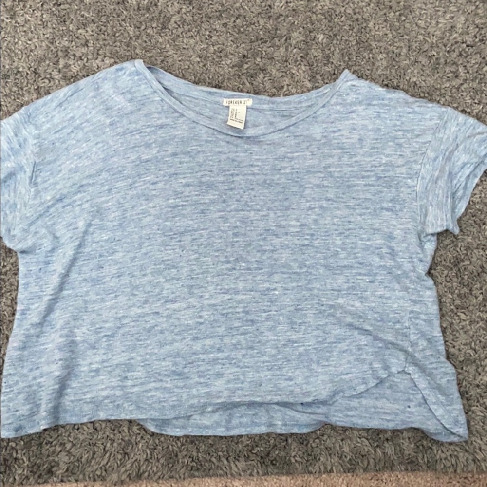 Forever 21 crop top